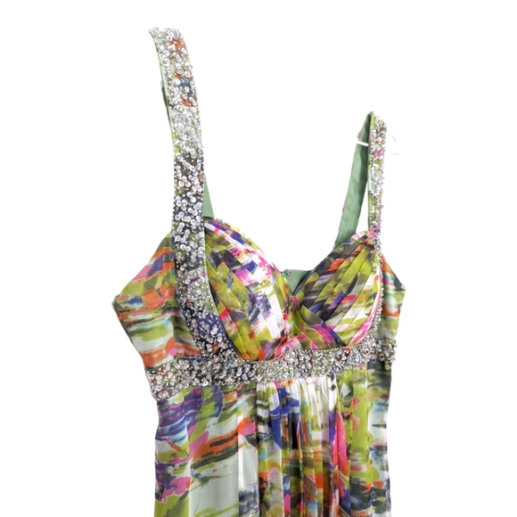 Sean Couture Dress M - Picture 3 of 7